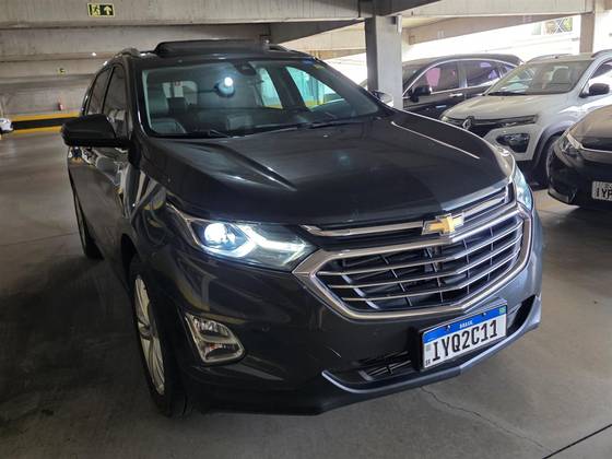 CHEVROLET EQUINOX 2.0 16V TURBO GASOLINA PREMIER AWD AUTOMÁTICO
